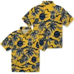 Milwaukee Brewers Hawaiian Shirt – Palm Sunset