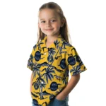 Milwaukee Brewers Hawaiian Shirt – Palm Sunset