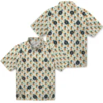 Milwaukee Brewers Hawaiian Shirt – Pineapple Delight