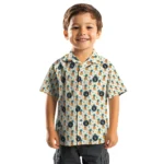 Milwaukee Brewers Hawaiian Shirt – Pineapple Delight