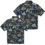 Milwaukee Brewers Hawaiian Shirt – Simpsons Christmas