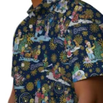 Milwaukee Brewers Hawaiian Shirt – Simpsons Christmas