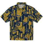 Milwaukee Brewers Hawaiian Shirt – Turtle Lines