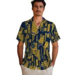 Milwaukee Brewers Hawaiian Shirt – Turtle Lines