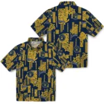 Milwaukee Brewers Hawaiian Shirt – Turtle Lines