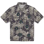 Milwaukee Brewers Hawaiian Shirt – Vintage Palm Tree