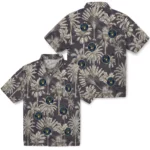 Milwaukee Brewers Hawaiian Shirt – Vintage Palm Tree