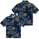 Milwaukee Brewers Hawaiian Shirt – Wave Palm