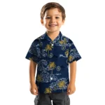 Milwaukee Brewers Hawaiian Shirt – Wave Palm