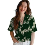 Milwaukee Bucks Hawaiian Shirt – 50th State Flower