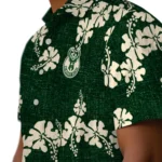 Milwaukee Bucks Hawaiian Shirt – 50th State Flower