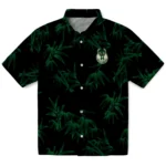 Milwaukee Bucks Hawaiian Shirt – Bamboo Branches
