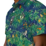 Milwaukee Bucks Hawaiian Shirt – Bird Canopy