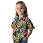 Milwaukee Bucks Hawaiian Shirt – Brilliant Hibiscus Garden
