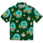 Milwaukee Bucks Hawaiian Shirt – Chill Vibe