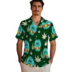 Milwaukee Bucks Hawaiian Shirt – Chill Vibe