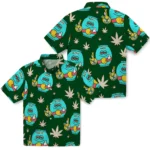 Milwaukee Bucks Hawaiian Shirt – Chill Vibe
