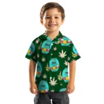 Milwaukee Bucks Hawaiian Shirt – Chill Vibe