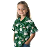Milwaukee Bucks Hawaiian Shirt – Flamingo and Hibiscus