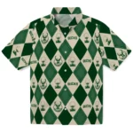 Milwaukee Bucks Hawaiian Shirt – Golfing Plaid