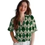 Milwaukee Bucks Hawaiian Shirt – Golfing Plaid