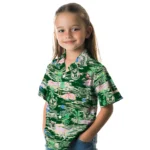 Milwaukee Bucks Hawaiian Shirt – Hawaii Island