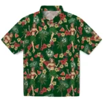 Milwaukee Bucks Hawaiian Shirt – Hawaiian Girls Design
