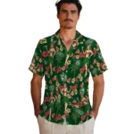 Milwaukee Bucks Hawaiian Shirt – Hawaiian Girls Design