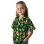 Milwaukee Bucks Hawaiian Shirt – Hawaiian Girls Design