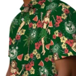 Milwaukee Bucks Hawaiian Shirt – Hawaiian Girls Design