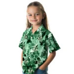 Milwaukee Bucks Hawaiian Shirt – Hibiscus Arrangement
