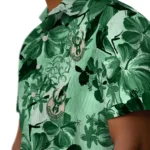 Milwaukee Bucks Hawaiian Shirt – Hibiscus Arrangement
