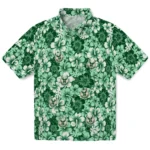 Milwaukee Bucks Hawaiian Shirt – Hibiscus Blooms
