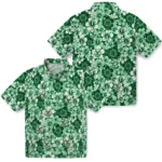 Milwaukee Bucks Hawaiian Shirt – Hibiscus Blooms