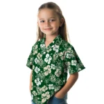 Milwaukee Bucks Hawaiian Shirt – Hibiscus Flower Design