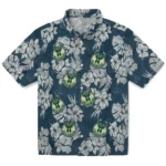 Milwaukee Bucks Hawaiian Shirt – Hibiscus Flowers