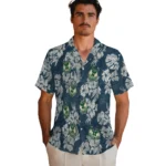 Milwaukee Bucks Hawaiian Shirt – Hibiscus Flowers