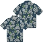 Milwaukee Bucks Hawaiian Shirt – Hibiscus Flowers