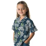 Milwaukee Bucks Hawaiian Shirt – Hibiscus Flowers
