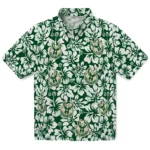 Milwaukee Bucks Hawaiian Shirt – Hibiscus Motif