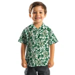 Milwaukee Bucks Hawaiian Shirt – Hibiscus Motif