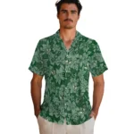 Milwaukee Bucks Hawaiian Shirt – Hibiscus Oasis