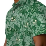 Milwaukee Bucks Hawaiian Shirt – Hibiscus Oasis