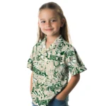 Milwaukee Bucks Hawaiian Shirt – Hibiscus Overlay