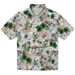 Milwaukee Bucks Hawaiian Shirt – Hibiscus Seaside