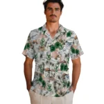 Milwaukee Bucks Hawaiian Shirt – Hibiscus Seaside