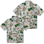 Milwaukee Bucks Hawaiian Shirt – Hibiscus Seaside