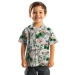 Milwaukee Bucks Hawaiian Shirt – Hibiscus Seaside