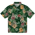 Milwaukee Bucks Hawaiian Shirt – Hibiscus Tiki Jungle