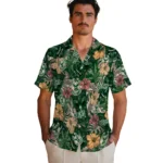 Milwaukee Bucks Hawaiian Shirt – Hibiscus Tiki Jungle
